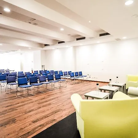 Bb Smarthotel Milano Linate Hotel Segrate