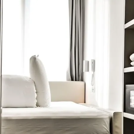 Bb Smarthotel Milano Linate Hotel 3*
