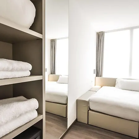 Hotel Bb Smarthotel Milano Linate
