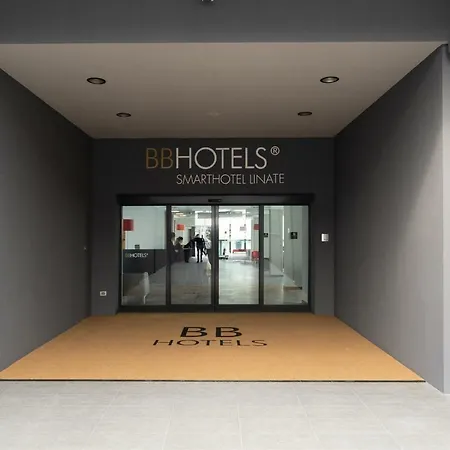 Hotel Bb Smarthotel Milano Linate 3*