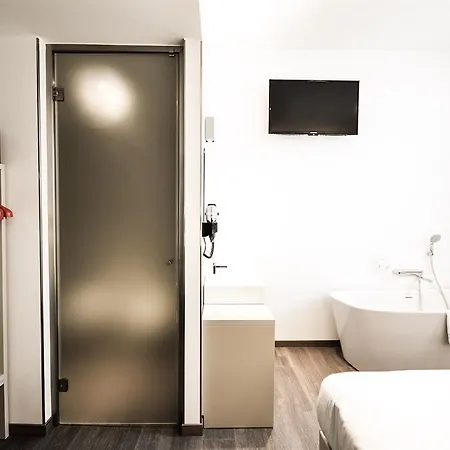 Bb Smarthotel Milano Linate 3* Segrate